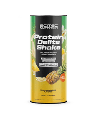 Scitec Nutrition Protein Delite Shake 700 g jagoda bela čokolada