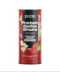 Scitec Nutrition Protein Delite Shake 700 g jagoda bela čokolada