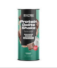 Scitec Nutrition Protein Delite Shake 700 g jagoda bela čokolada