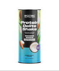 Scitec Nutrition Protein Delite Shake 700 g kokosov mandelj