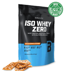 BioTech Iso Whey Zero 500 g limonin cheesecake