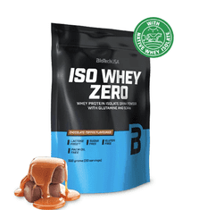 BioTech Iso Whey Zero 500 g limonin cheesecake