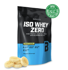 BioTech Iso Whey Zero 500 g limonin cheesecake