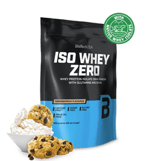 BioTech Iso Whey Zero 500 g limonin cheesecake