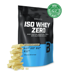 BioTech Iso Whey Zero 500 g limonin cheesecake