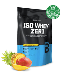 BioTech Iso Whey Zero 500 g limonin cheesecake