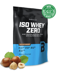 BioTech Iso Whey Zero 500 g lešnik