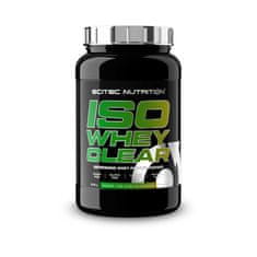 Scitec Nutrition Iso Whey Clear 1025 g mango breskev