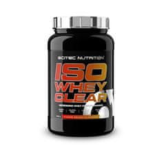 Scitec Nutrition Iso Whey Clear 1025 g mango breskev