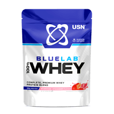 USN Bluelab 100% Whey Protein Premium 476 g čokoladna karamela