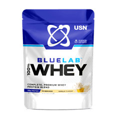 USN Bluelab 100% Whey Protein Premium 476 g čokoladna karamela