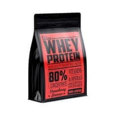 FitBoom Whey Protein 80% 1000 g čokoladna banana