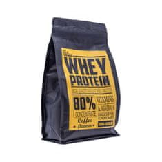 FitBoom Whey Protein 80% 1000 g čokoladna banana