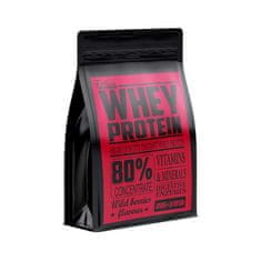 FitBoom Whey Protein 80% 1000 g čokoladna banana