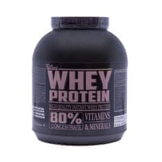 FitBoom Whey Protein 80% 2250 g gozdno sadje