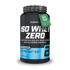 BioTech Iso Whey Zero 908 g kokos