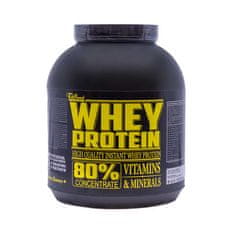 FitBoom Whey Protein 80% 2250 g gozdno sadje