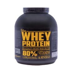 FitBoom Whey Protein 80% 2250 g gozdno sadje