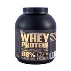 FitBoom Whey Protein 80% 2250 g gozdno sadje