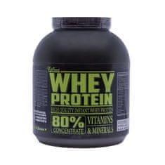 FitBoom Whey Protein 80% 2250 g gozdno sadje