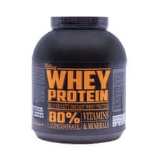 FitBoom Whey Protein 80% 2250 g medenjaki