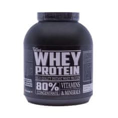 FitBoom Whey Protein 80% 2250 g čokoladni kokos