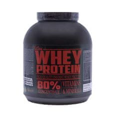 FitBoom Whey Protein 80% 2250 g češnja