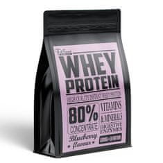 FitBoom Whey Protein 80% 1000 g čokoladna banana