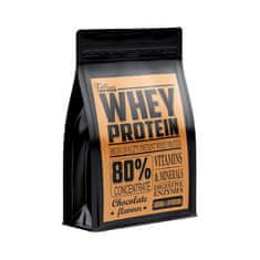 FitBoom Whey Protein 80% 1000 g kava