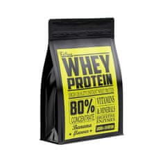 FitBoom Whey Protein 80% 1000 g banana