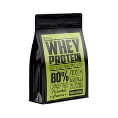 FitBoom Whey Protein 80% 1000 g pistacija