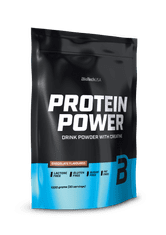 BioTech Protein Power 1000 g čokolada