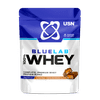 Bluelab 100% Whey Protein Premium 476 g čokoladna karamela