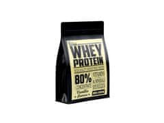 FitBoom Whey Protein 80% 1000 g vanilija