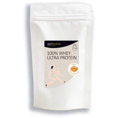 SportWave 100% Whey Ultra Protein 750 g čokolada