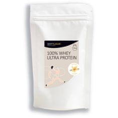 SportWave 100% Whey Ultra Protein 750 g čokolada