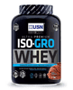 Iso-Gro Whey Protein 2000 g čokolada