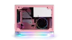 In Win V Win A1 Plus/Mini ITX/Transpar./Pink/650W/80PLUS Gold