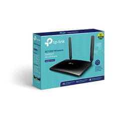 TP-Link Modemski usmerjevalnik MR400 4G LTE