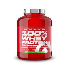 Scitec Nutrition 100% WP Professional 2350 g pistacija bela čokolada