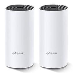 TP-Link AC1200 Whole-Home Mesh Wi-Fi System Deco M4(2 paketa), 2xGigabitna vrata