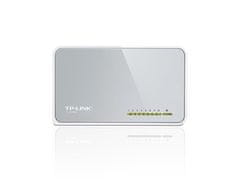 TP-Link TL-SF1008D Stikalo 8xTP 10/100Mbps