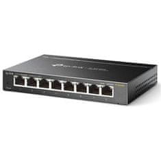 TP-Link TL-SG108S, 8-portno gigabitno namizno stikalo