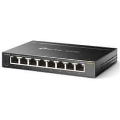 TP-Link TL-SG108S, 8-portno gigabitno namizno stikalo