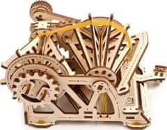 UGEARS 3D sestavljanka Variator 104 kosov