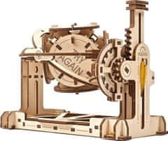 UGEARS 3D sestavljanka Naključni generator 160 kosov