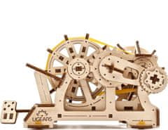 UGEARS 3D sestavljanka Variator 104 kosov