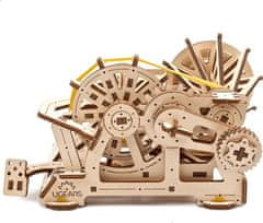 UGEARS 3D sestavljanka Variator 104 kosov