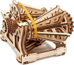 UGEARS 3D sestavljanka Variator 104 kosov