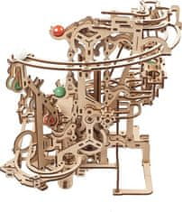 UGEARS 3D sestavljanka Marble Run: Chain Hoist 400 kosov